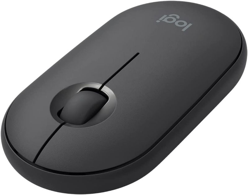 Photo 1 of Logitech Pebble Wireless Mouse with Bluetooth