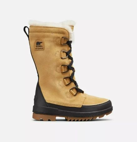 Photo 1 of Sorel Women's Tivoli IV Tall Boot - Light Rain and Light Snow - Waterproof