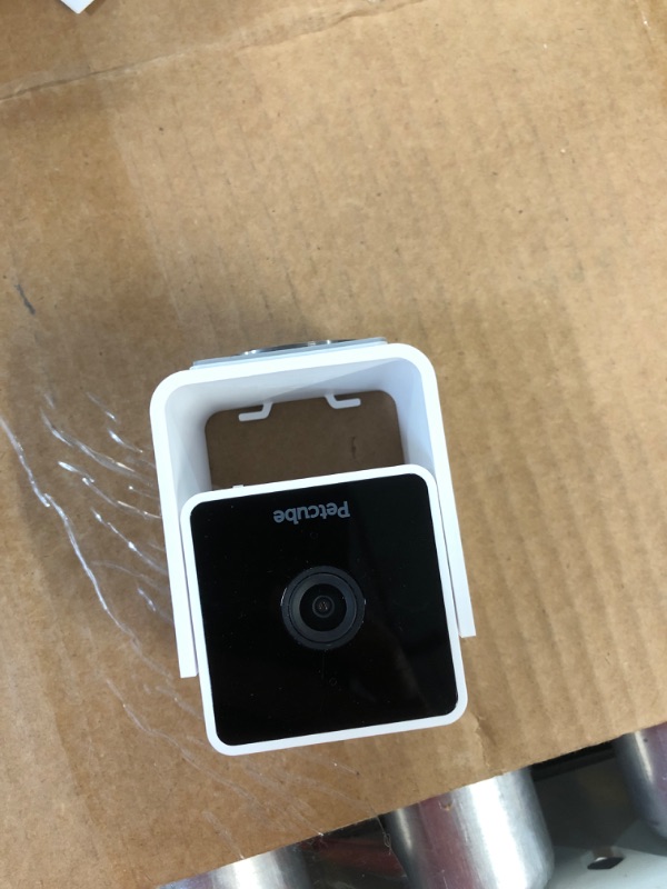 Photo 2 of Petcube Cam with Play 2 Cameras Bundle, Vet Chat Build in, for Dogs and Cats. 1080p HD Video, Night Vision, Two-Way Audio, Magnet Mounting for Entire Home Surveillance