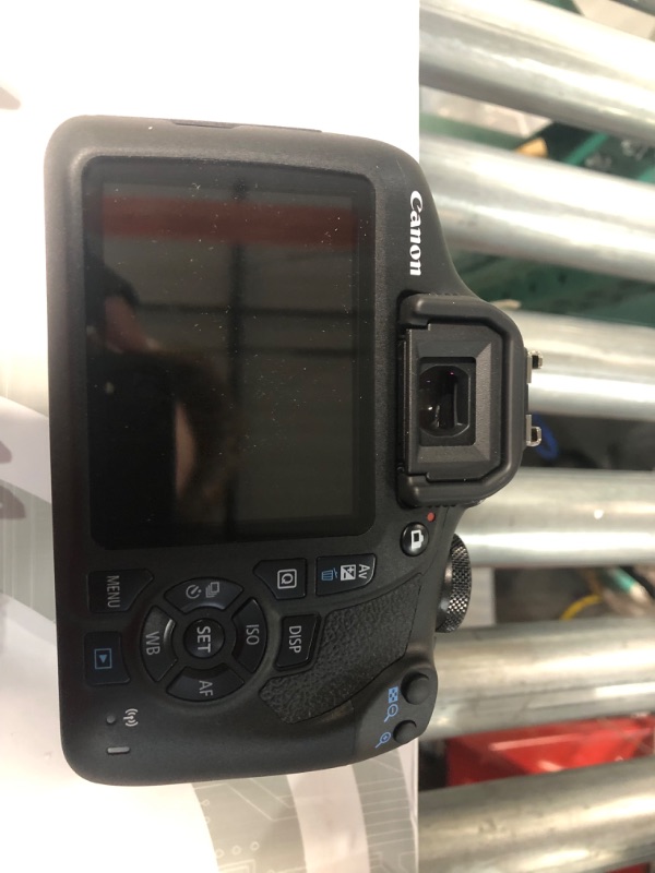 Photo 1 of Canon EOS 2000D (Rebel T7) DSLR Camera + 18-55mm III Kit