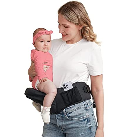 Photo 1 of Baby Carrier Wrap Newborn to Toddler with Hip Seat