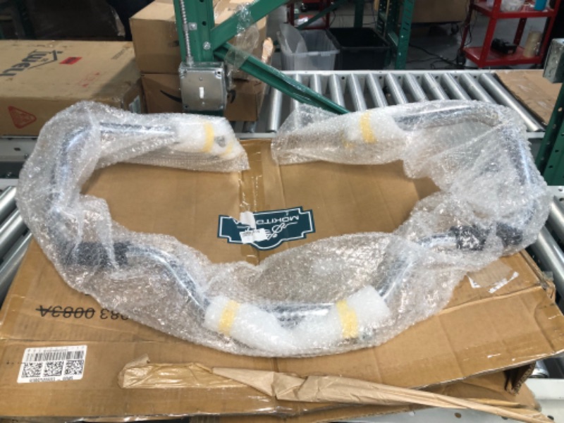 Photo 1 of *IN GOOD CONDITION* MoKitDora Engine Guard Softail Highway Crash Bar 
