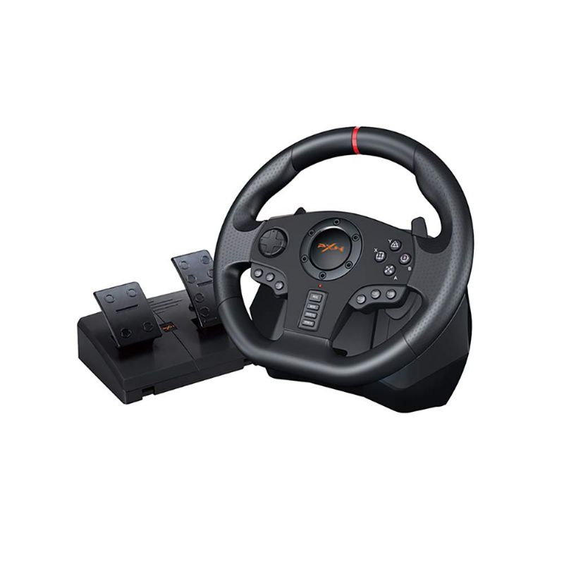 Photo 1 of *GOOD CONDITION* PXN Game Racing Wheel