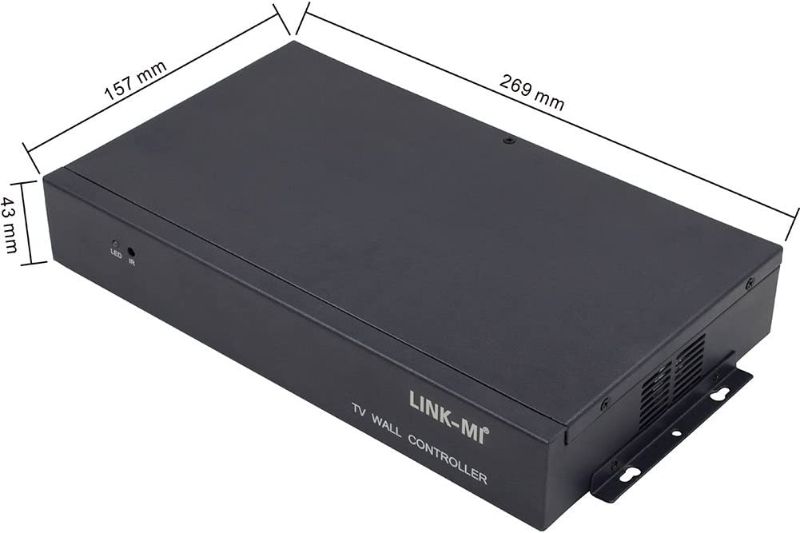 Photo 1 of LINK-MI 2x2 Video Wall Controller