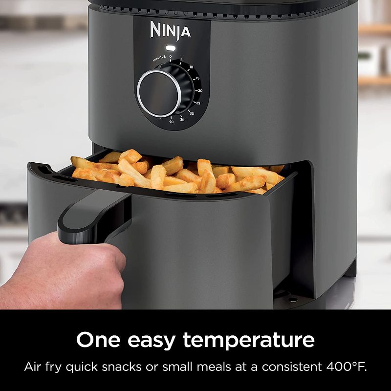 Photo 1 of Ninja AF080 Mini Air Fryer, 2 Quarts