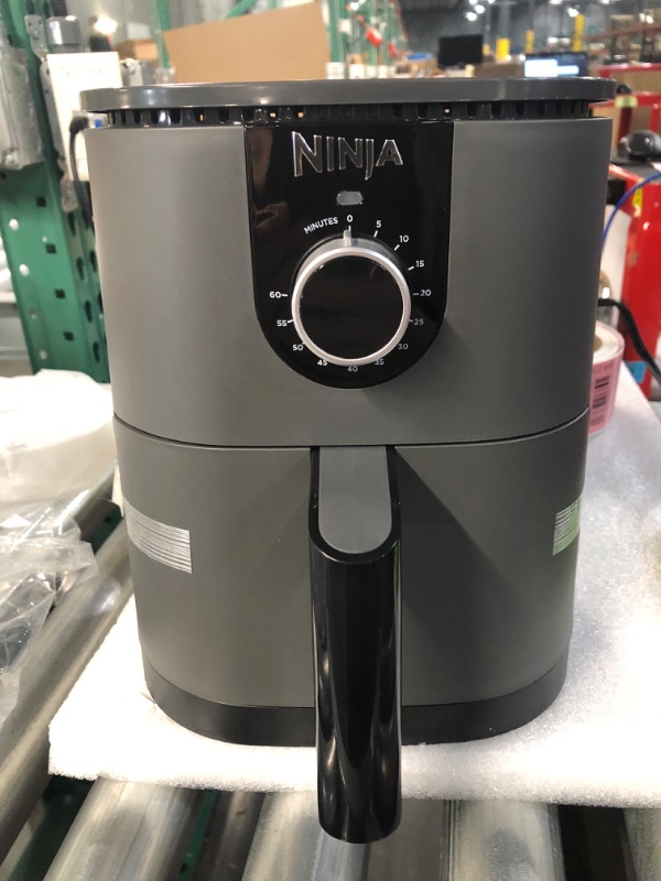 Photo 2 of Ninja AF080 Mini Air Fryer, 2 Quarts