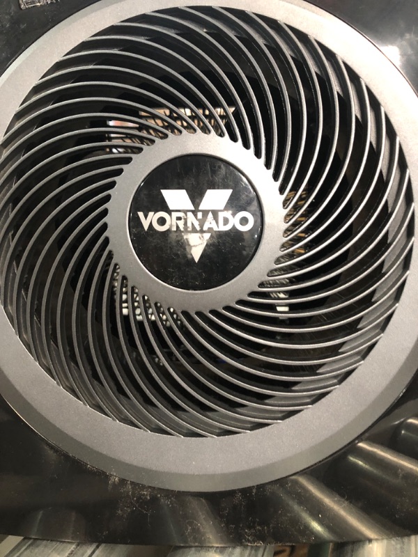 Photo 5 of *SEE NOTES*Vornado TAVH10 1500-Watt 5118 BTU Electric Fan Heater