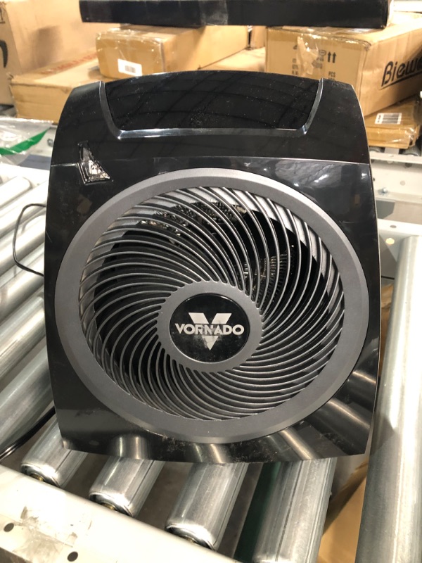 Photo 3 of *SEE NOTES*Vornado TAVH10 1500-Watt 5118 BTU Electric Fan Heater