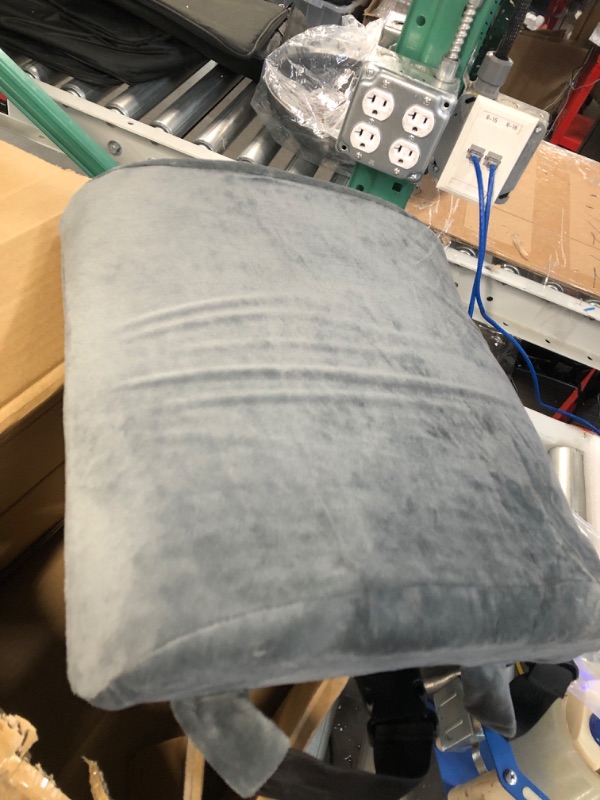 Photo 2 of Lumbar Support Pillow Grey