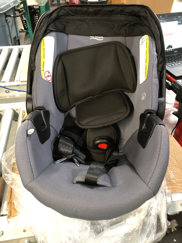 Photo 3 of Britax B-Safe Gen2 Infant Car Seat, Cobblestone SafeWash [Amazon Exclusive] Gen2 Cobblestone