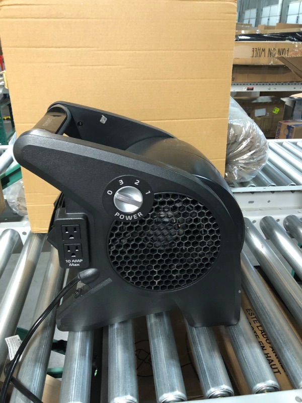 Photo 2 of [USED] Lasko High Velocity Pivoting Utility Blower Fan