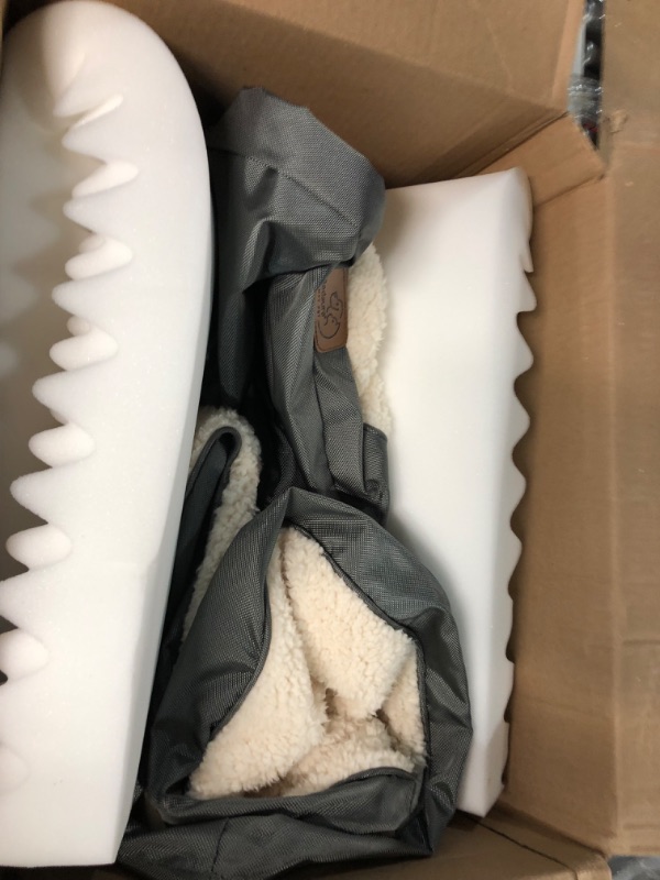 Photo 1 of [USED] Bedsure Orthopedic Memory Foam Large Dog Bed 