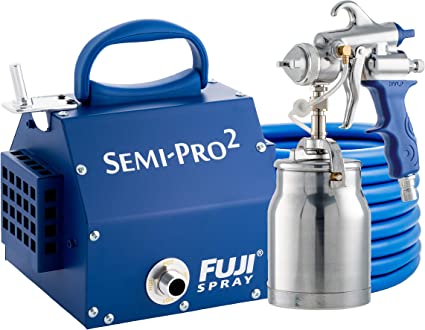 Photo 1 of [USED] Fuji Spray 2202 Semi-PRO 2 - HVLP Spray System
