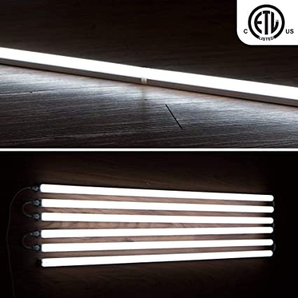 Photo 1 of 42 Pack T8 LED 42" Long LED Lighting Set