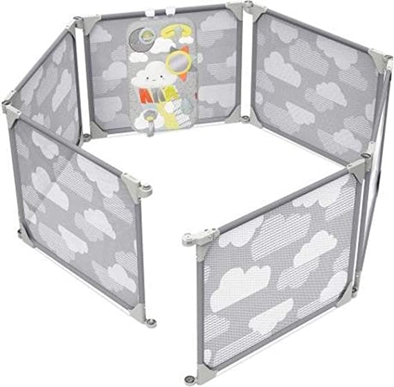 Photo 4 of [USED/DAMAGE] Skip Hop Expandable Baby Gate