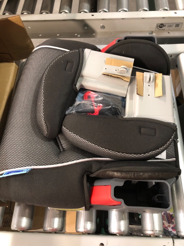 Photo 3 of Graco TurboBooster Backless Booster Car Seat, Galaxy