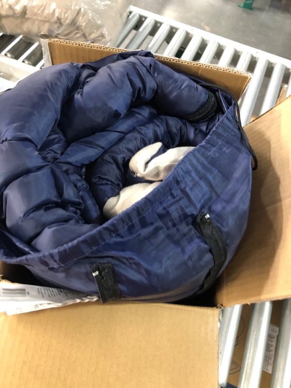 Photo 3 of [USED] Coleman Brazos 30-Degree Sleeping Bag