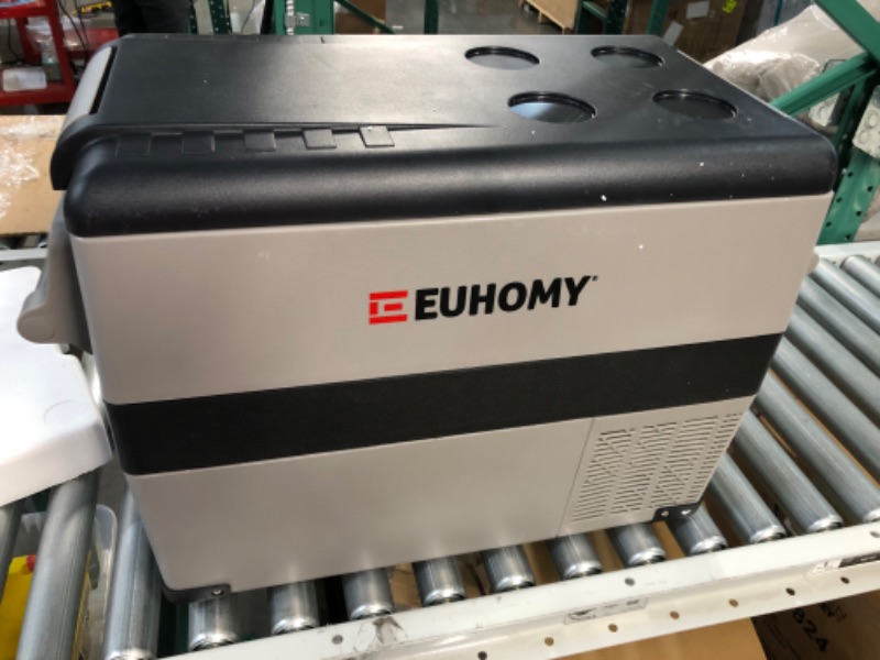 Photo 4 of [USED] EUHOMY 12 Volt Car Refrigerator