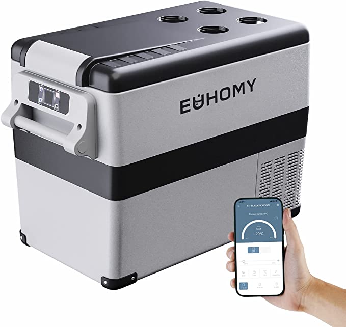 Photo 1 of [USED] EUHOMY 12 Volt Car Refrigerator