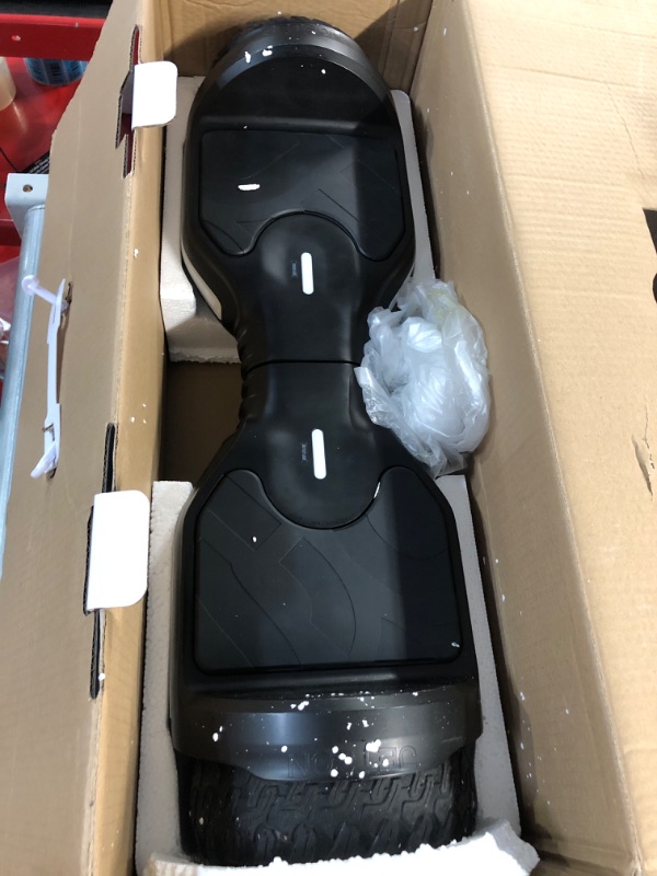 Photo 2 of [USED/DAMAGE] Jetson Flash Hoverboard