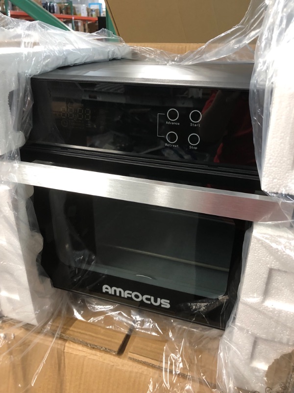 Photo 3 of [USED] Air Fryer Toaster Oven,  24 QT