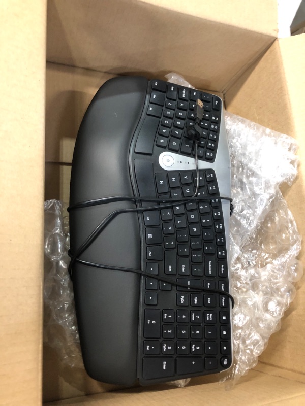 Photo 2 of Nulea Ergonomic Keyboard,