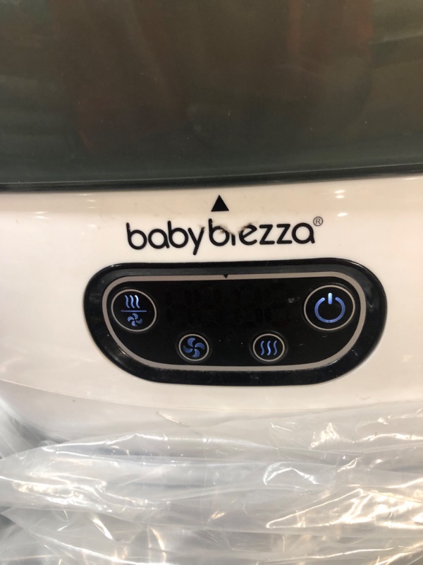 Photo 3 of Baby Brezza Baby Bottle Sterilizer and Dryer Advanced 