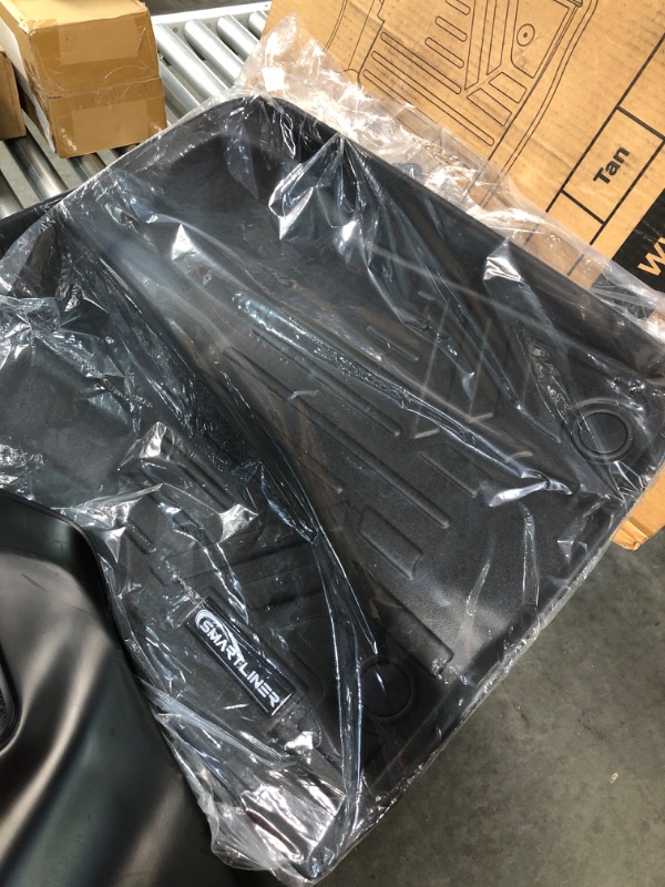 Photo 5 of MAXLINER Custom Floor Mats 2 Rows and Cargo Liner For 2019-2022 Chevrolet Blazer