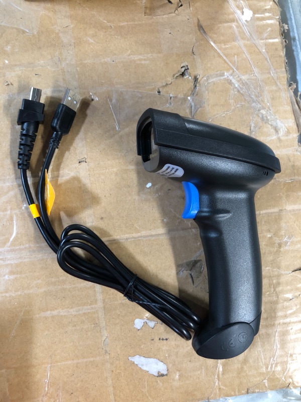 Photo 2 of NETUM Bluetooth Barcode Scanner