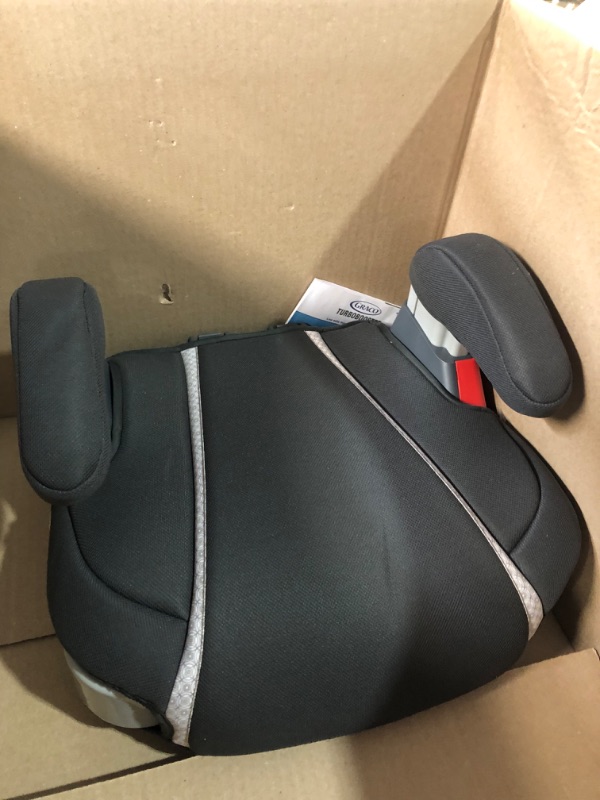 Photo 4 of Graco TurboBooster Highback Booster Seat, Glacier