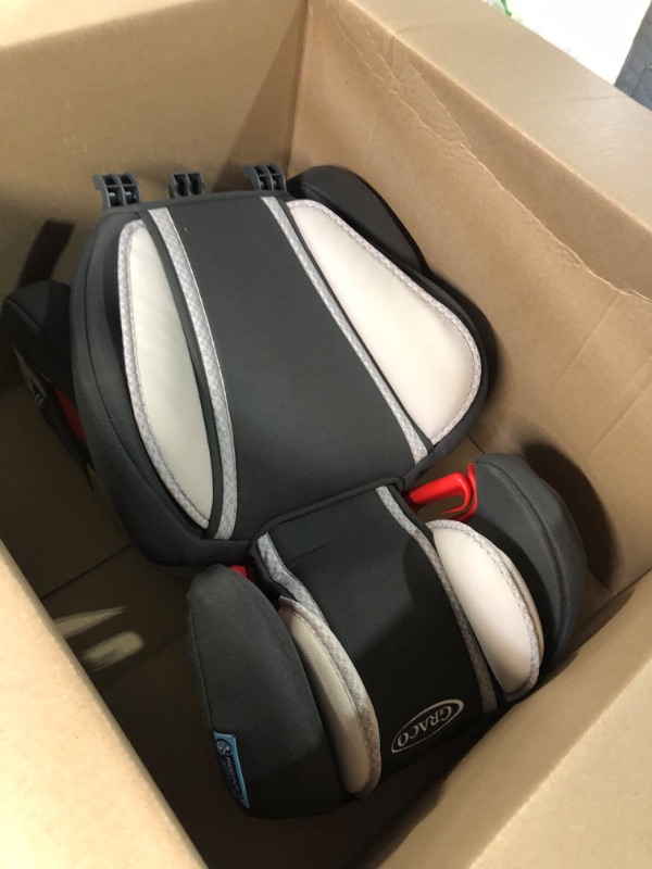 Photo 2 of Graco TurboBooster Highback Booster Seat, Glacier