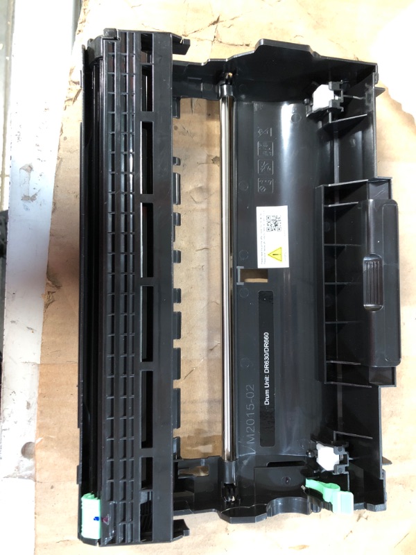 Photo 1 of V4INK Compatible DR-630 Drum Replacement for Brother DR630 DR660 Drum 