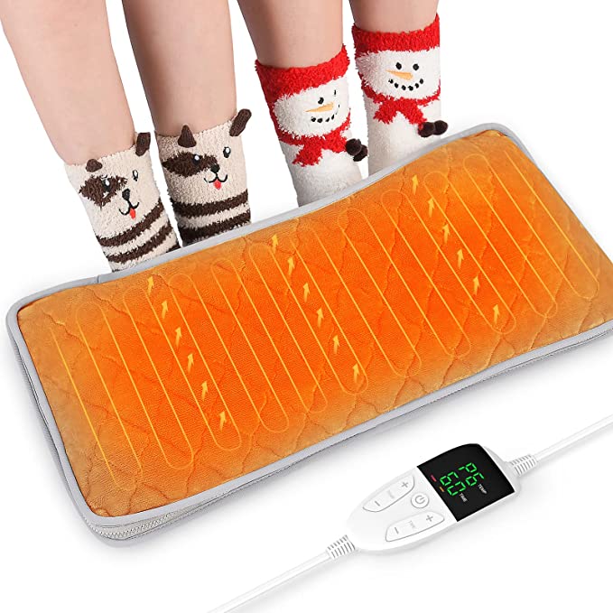 Photo 1 of 3 in 1 Multifunction Electric Heating Pad