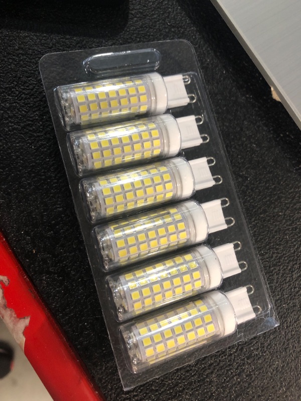 Photo 2 of  G9 LED Bulb - 6 Pack