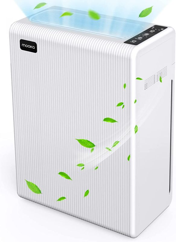 Photo 1 of **SEE NOTES**
Air Purifiers for Home 