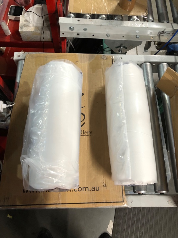 Photo 1 of (2-Pack), Luxury Hotel Gel Pillow (Queen)
