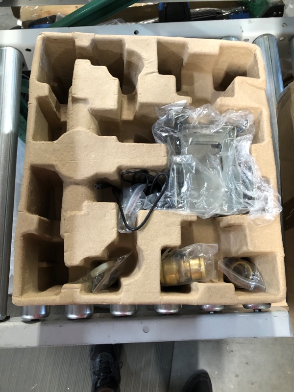 Photo 1 of ***UNTESTED*** GE® Smart Whole House Water Filtration System