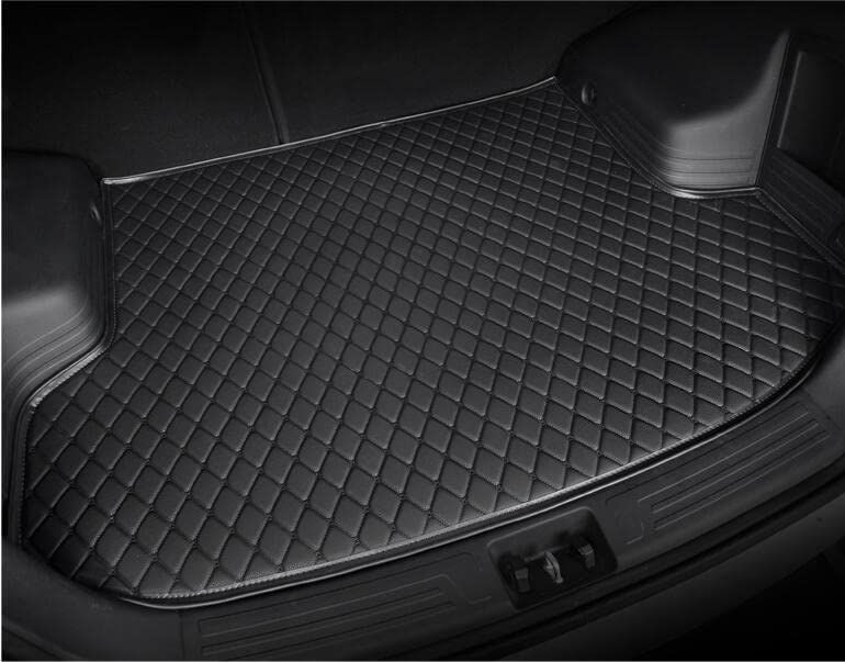 Photo 1 of  Car Floor Mats Trunk Mat Fit 98% Sedan SUV Sports Car Protect Waterproof Leather Floor Liners Automotive Car Carpets