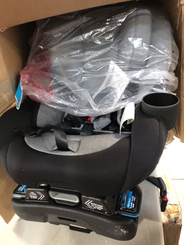 Photo 6 of (SEE NOTE) Baby Jogger City Turn Rotating Convertible Car Seat 