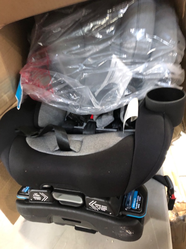 Photo 5 of (SEE NOTE) Baby Jogger City Turn Rotating Convertible Car Seat 