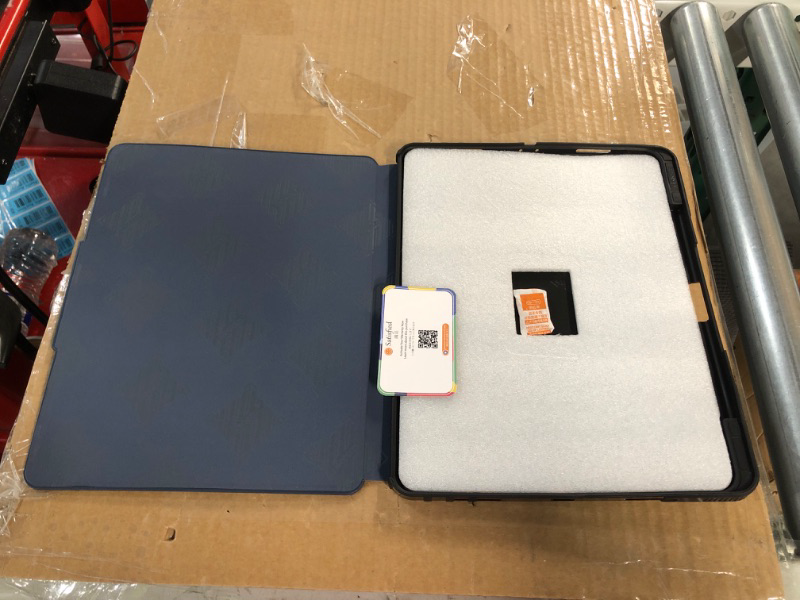 Photo 2 of ZtotopCases for New iPad Pro 12.9 Inch Case Blue