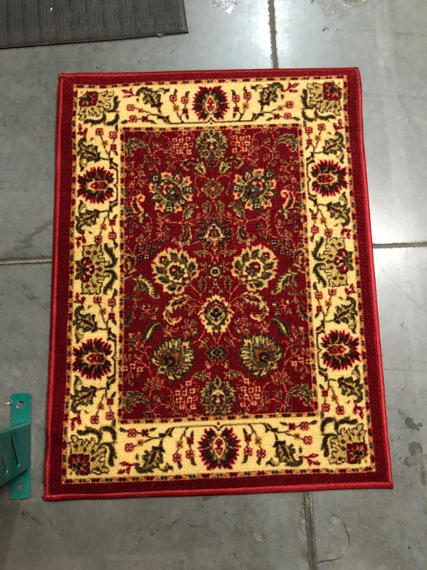 Photo 2 of *SEE NOTES* Ottomanso Runner Rug