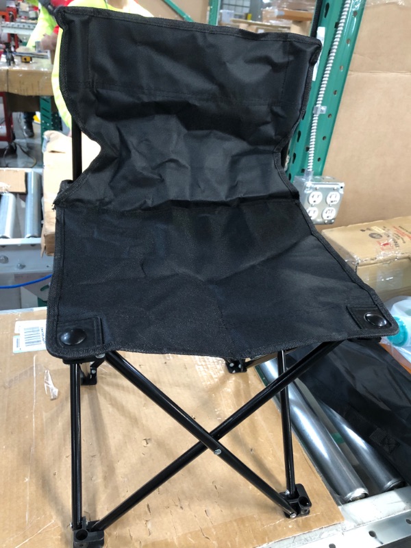 Photo 1 of *SEE NOTES* Portable Folding Camping Chair