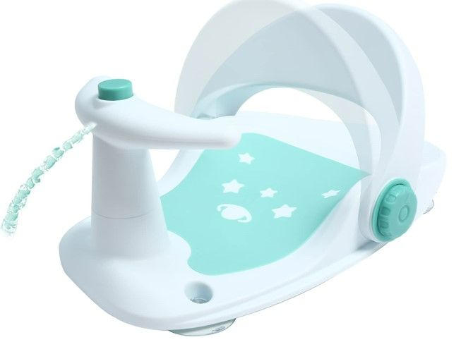 Photo 1 of *SEE NOTES* MoreFeel Baby Bath Seat,