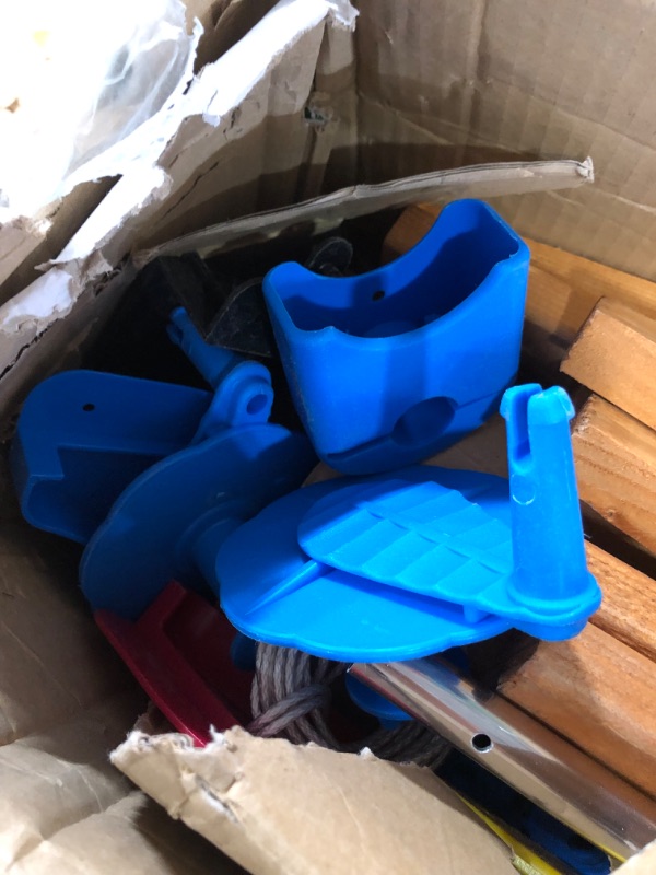 Photo 1 of Exaco Felix Adjustable Roof Sandbox, 40 x 51 inches