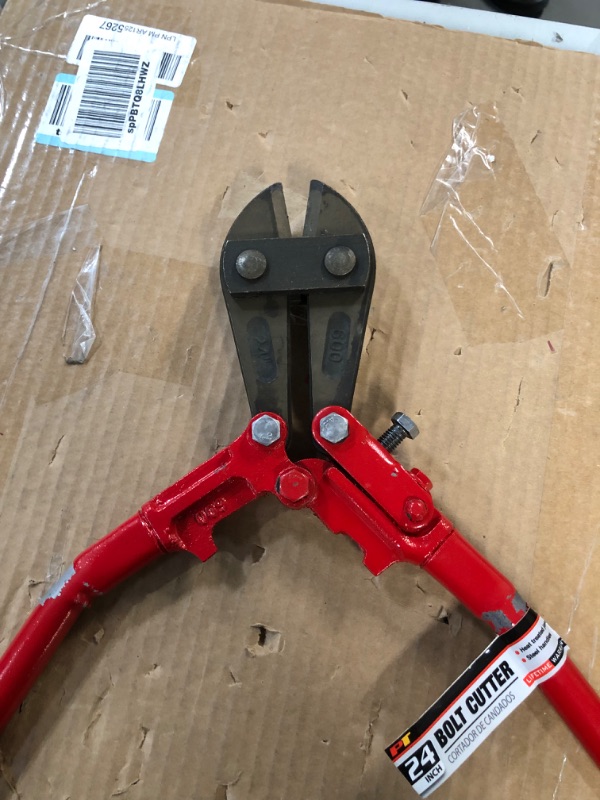 Photo 2 of *SEE NOTES* Performance Tool BC-24 24" Bolt Cutter