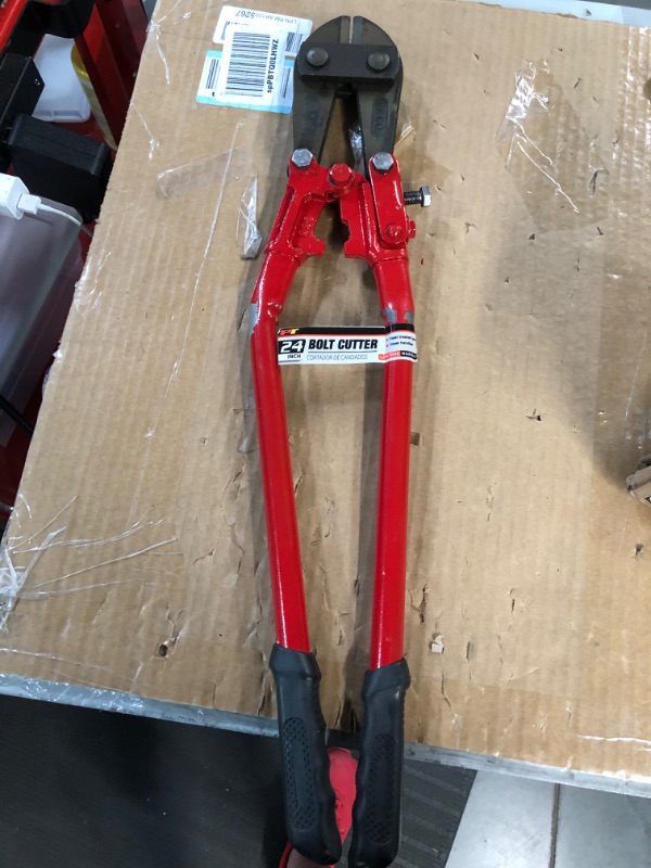 Photo 3 of *SEE NOTES* Performance Tool BC-24 24" Bolt Cutter