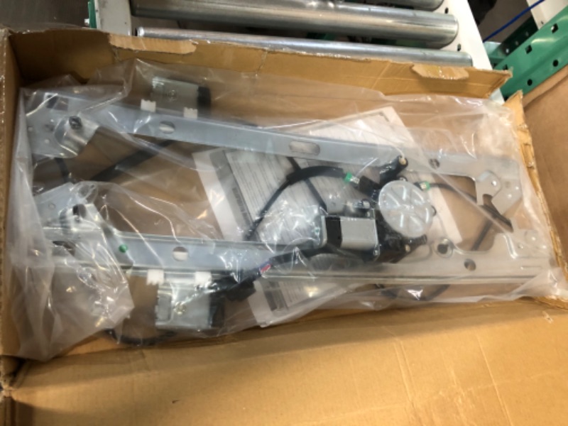 Photo 1 of Dorman 741-442 Front Driver Side Power Window Regulator And Motor Assembly 