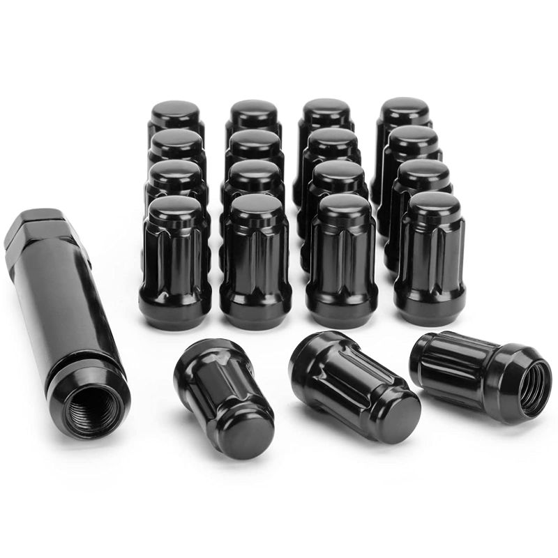 Photo 1 of 20PCS M12x1.5 Lug Nuts