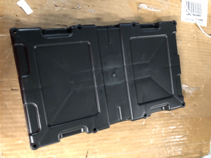 Photo 3 of NOCO BT31S Group 31 Heavy-Duty Battery Tray for Marine, RV, Camper and Trailer Batteries